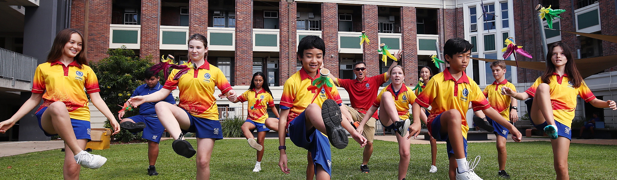 Cairns State High School